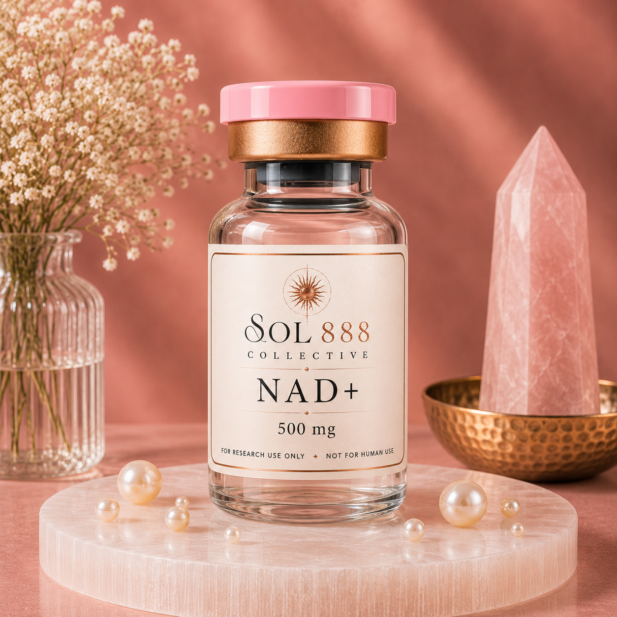 NAD+ - 500 mg